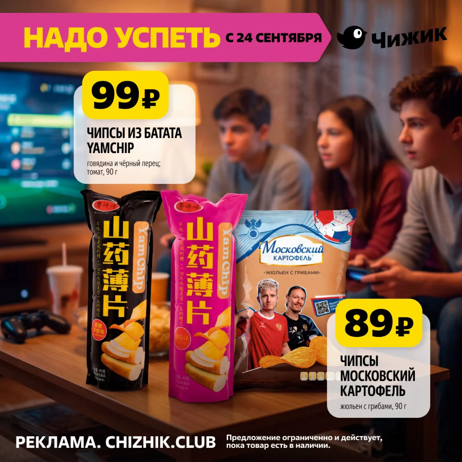 Чижик — страница 9