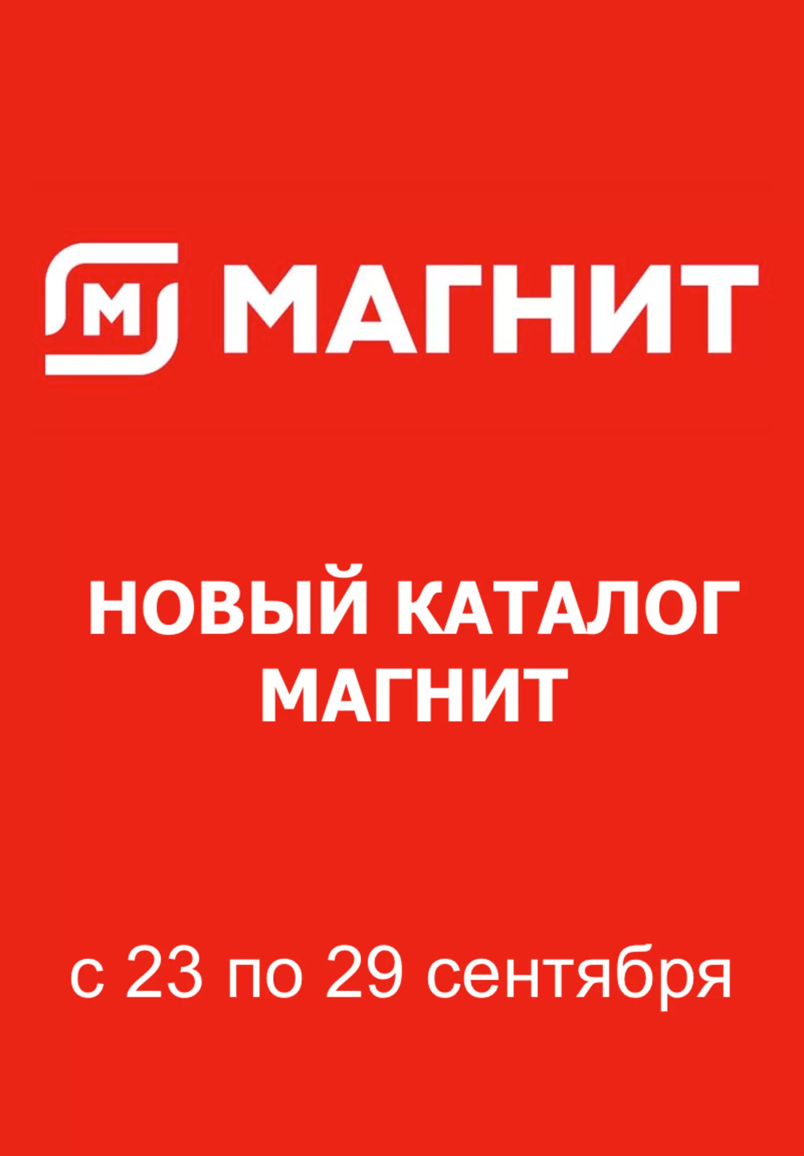 Магнит у дома — страница 1