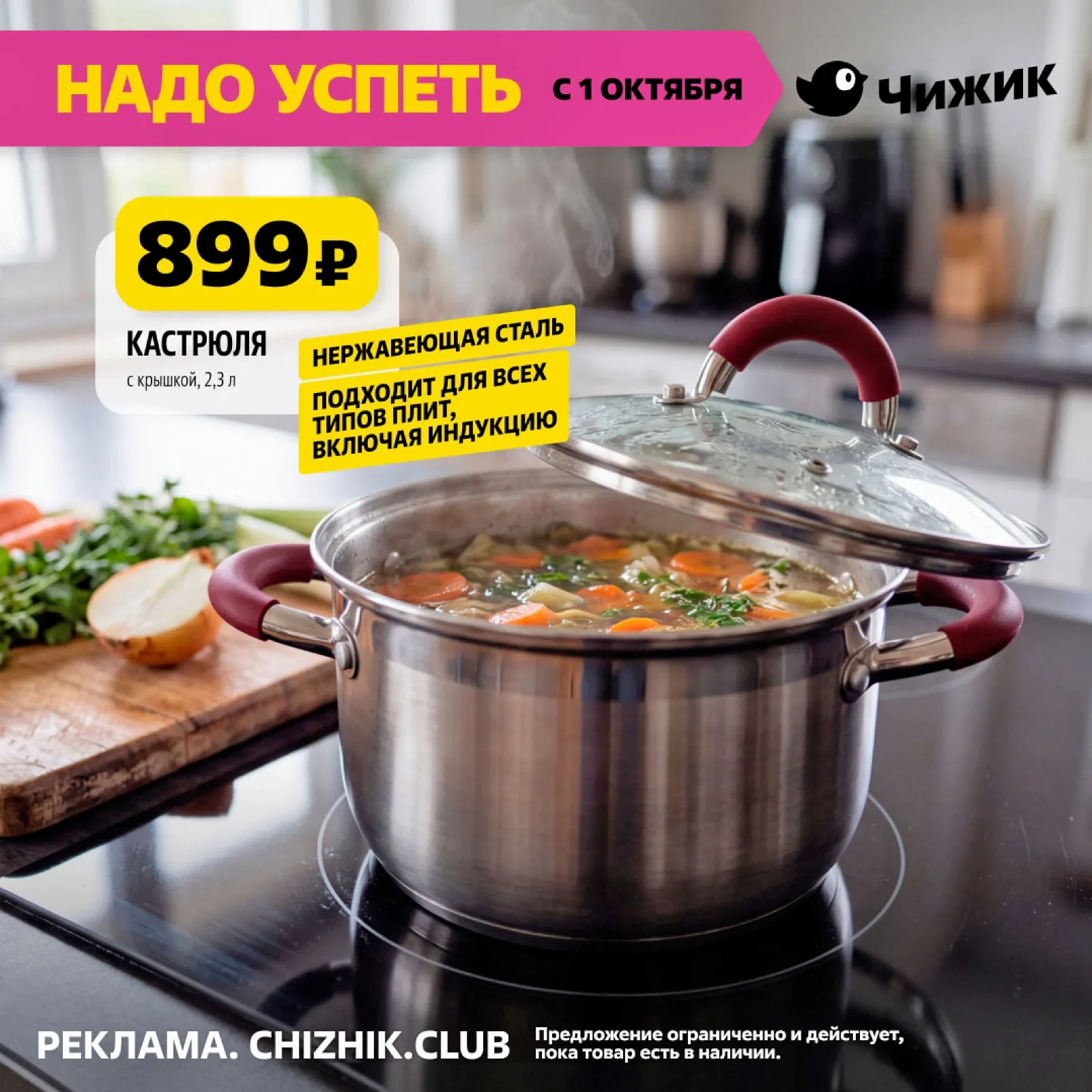 Чижик — страница 3