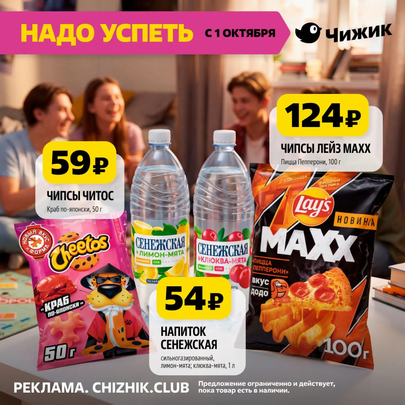 Чижик — страница 5