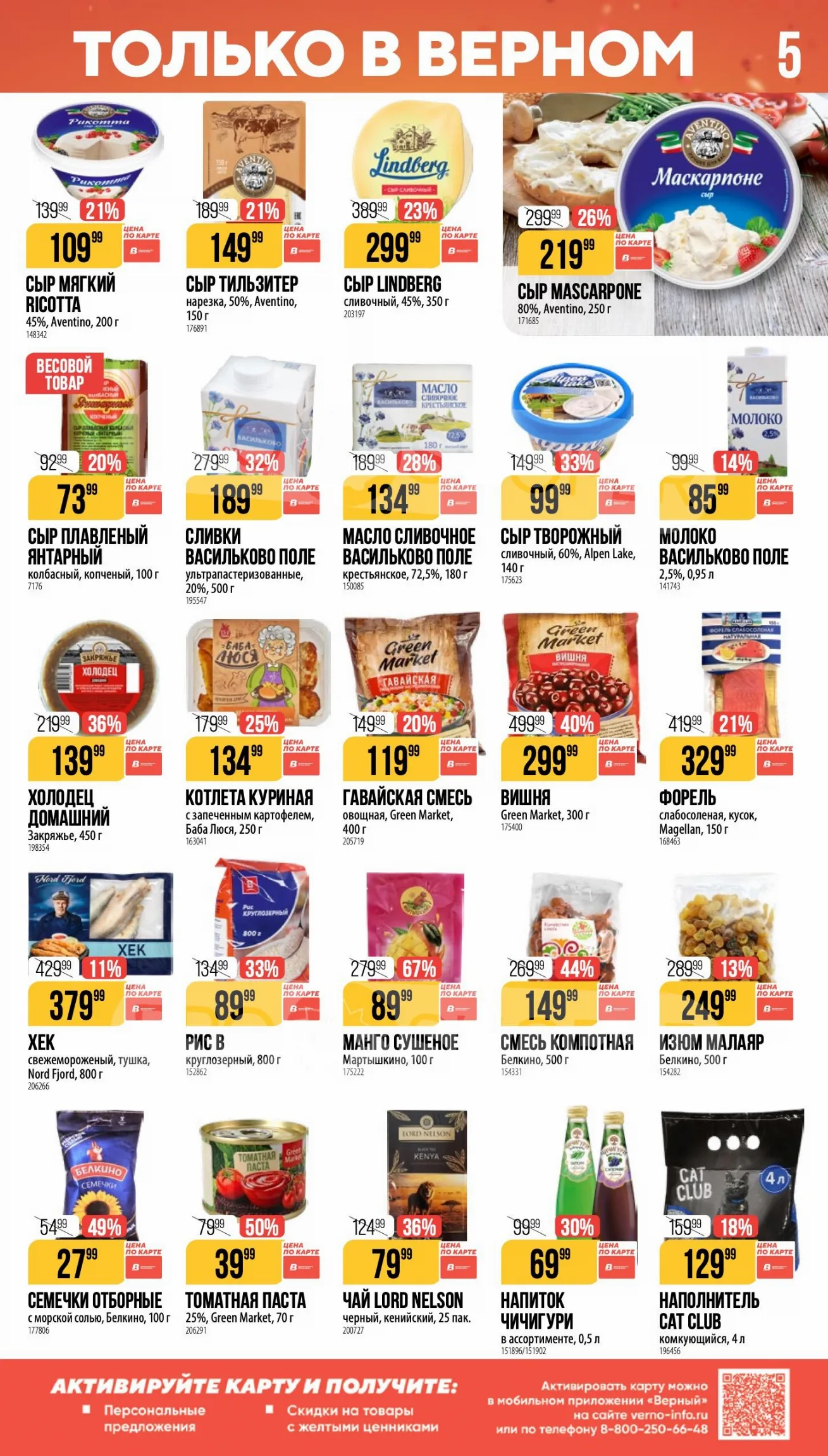 Верный — страница 5