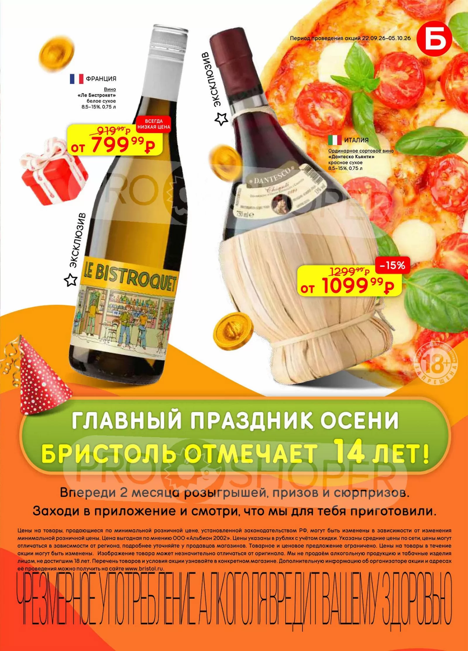 Бристоль — страница 5