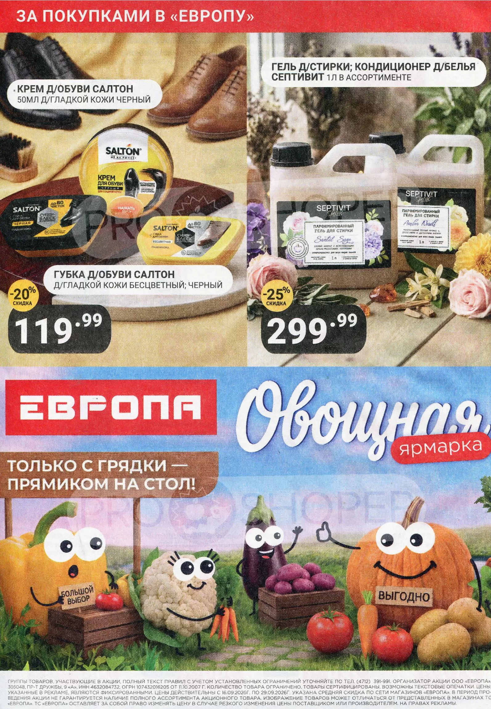 Европа — страница 8