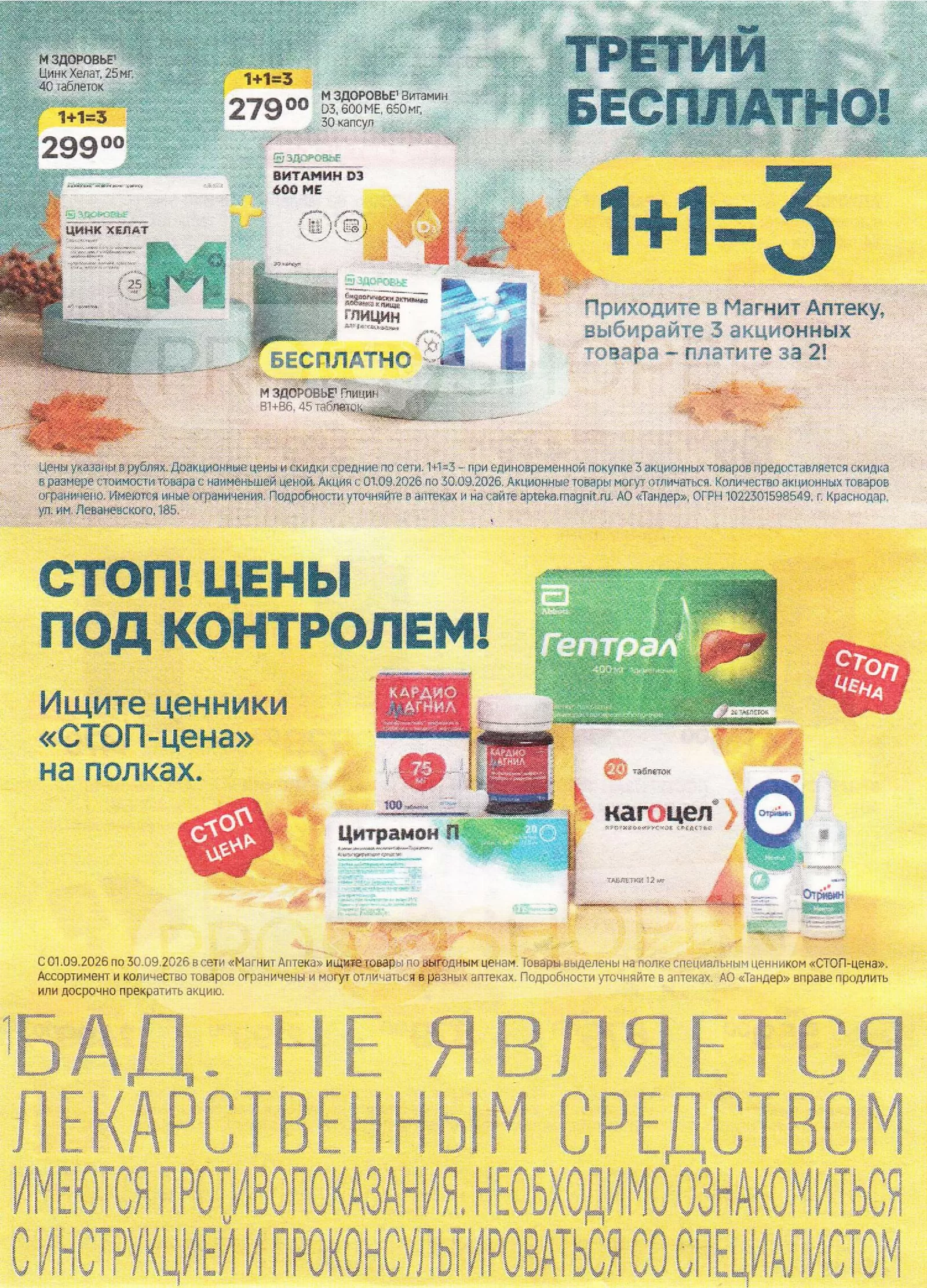 Магнит Аптека — страница 8