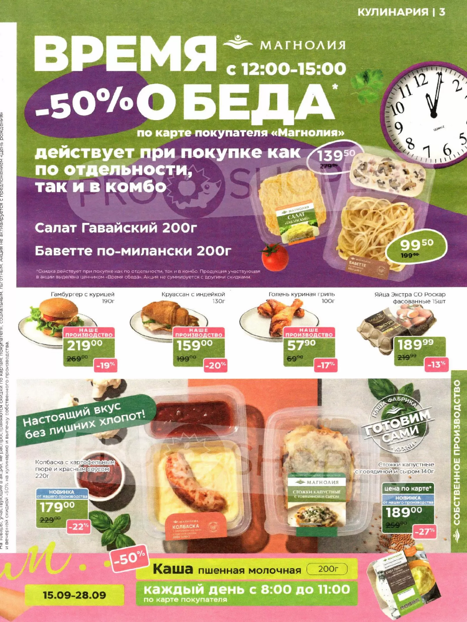Магнолия — страница 3