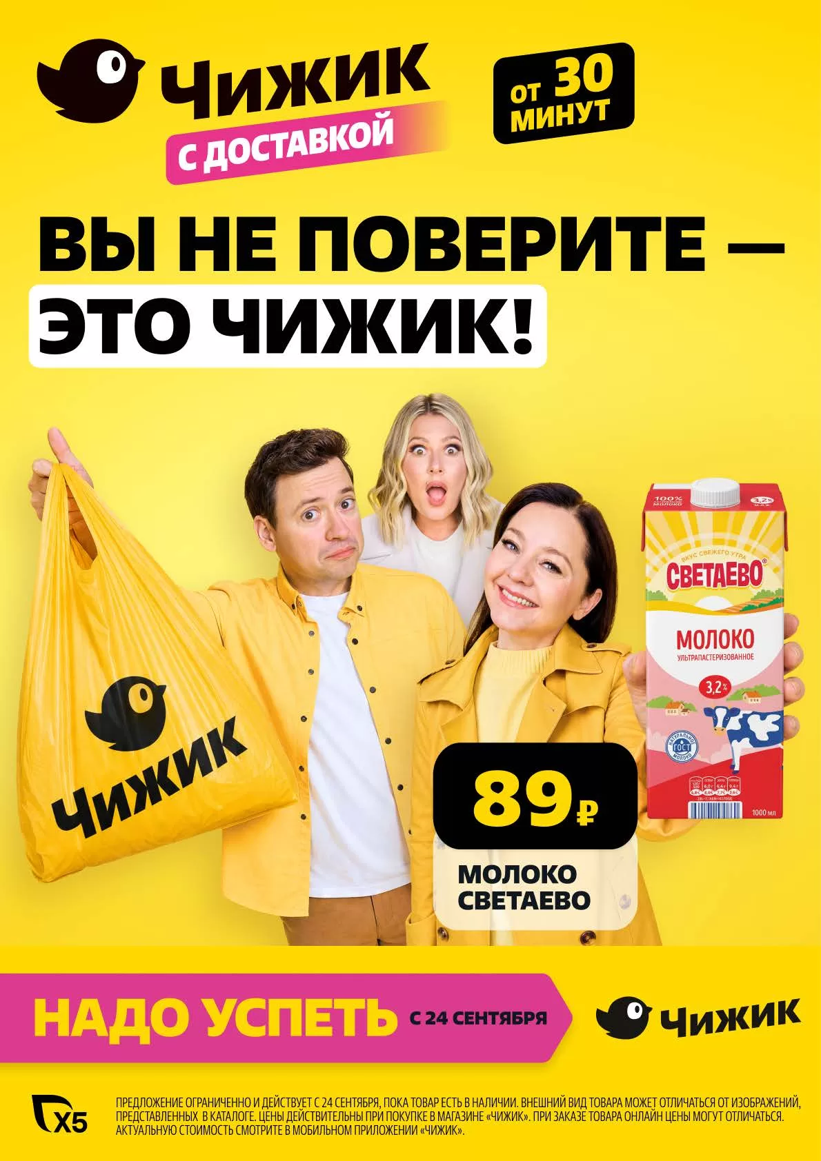 Чижик — страница 1