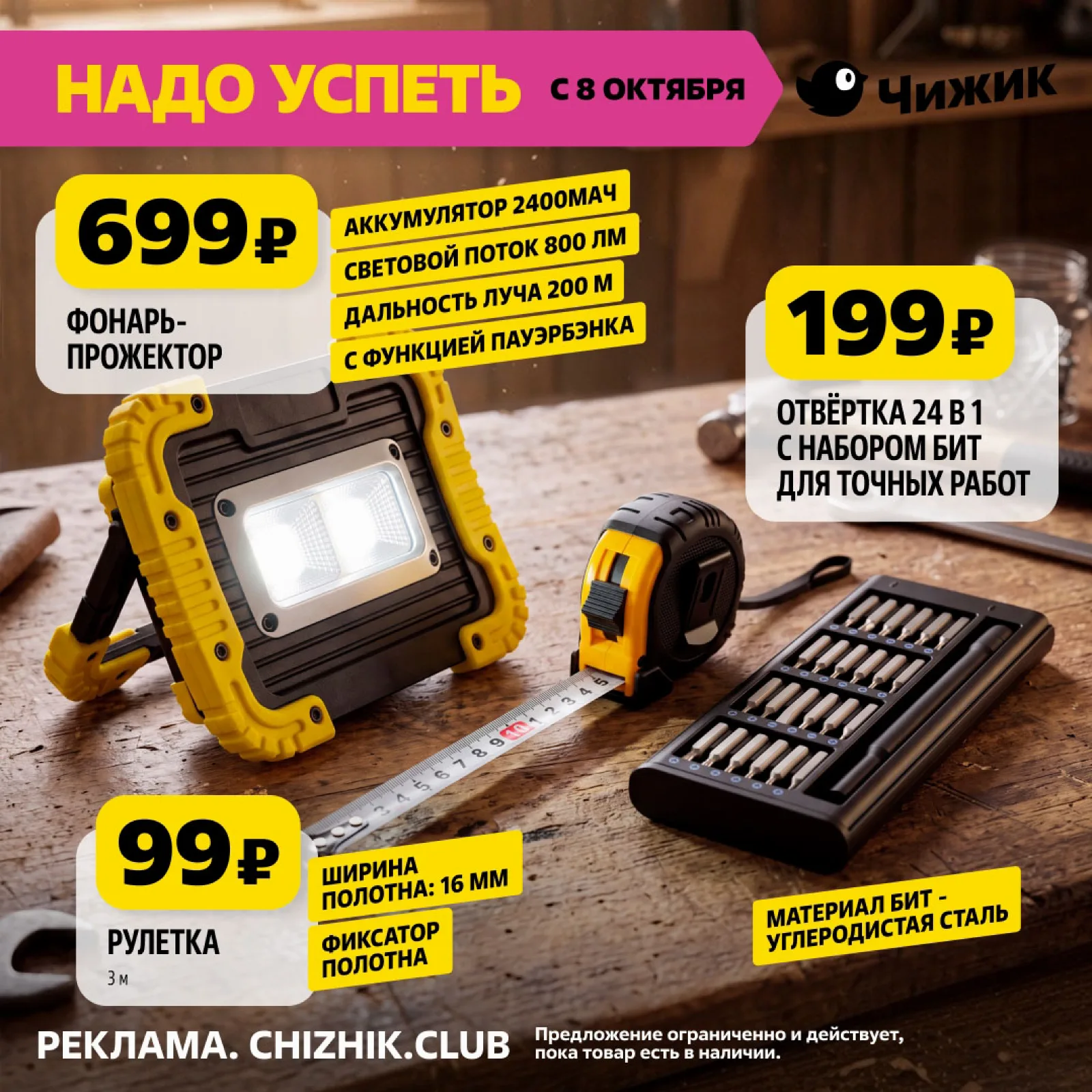 Чижик — страница 6