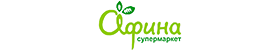 Логотип Афина