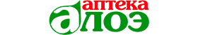 Логотип Алоэ