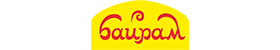 Логотип Байрам