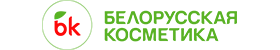 Логотип Белорусская Косметика - БК