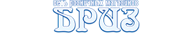 Логотип Бриз
