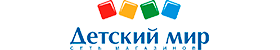 Логотип Детский мир