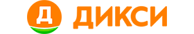 Логотип Дикси