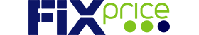 Логотип Fix Price