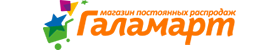 Логотип Галамарт