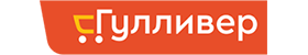 Логотип Гулливер