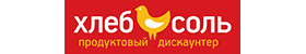 Логотип ХлебСоль