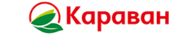 Логотип Караван