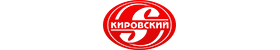 Логотип Кировский