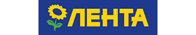 Логотип Лента Гипермаркет