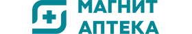 Логотип Магнит Аптека