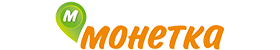 Логотип Монетка