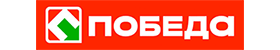 Логотип Победа