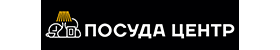 Логотип Посуда центр