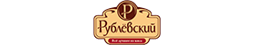 Логотип Рублевский