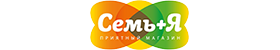 Логотип Семь+Я
