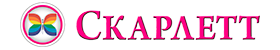 Логотип Скарлетт