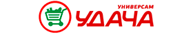 Логотип Удача
