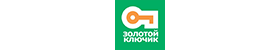 Логотип Золотой ключик